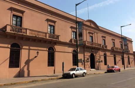 Colegio Justo Jose De Urquiza