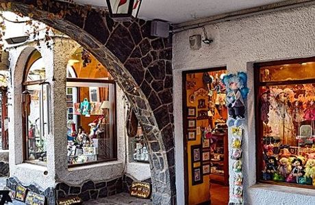 Hesse Artesanias, Regalos Y Regionales