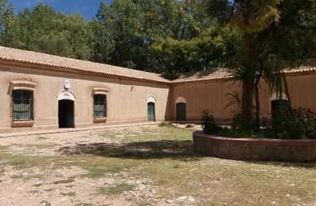 Museo Provincial Casa Hacienda Del Marques de Tojo