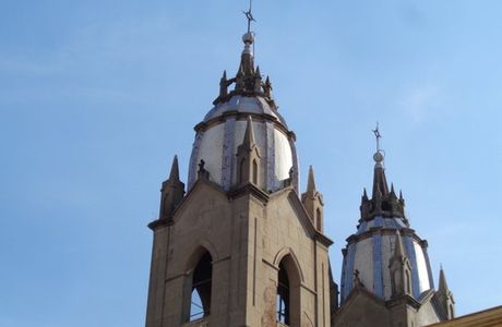 Parroquia San Miguel Arcangel