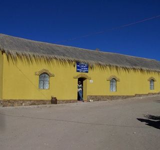 Museo Arqueologico Mama Antonia y Tata Portal