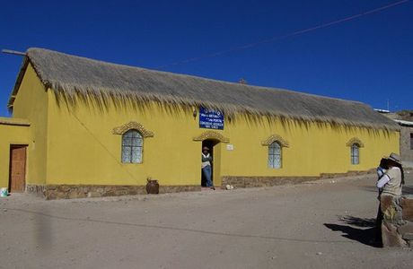 Museo Arqueologico Mama Antonia y Tata Portal