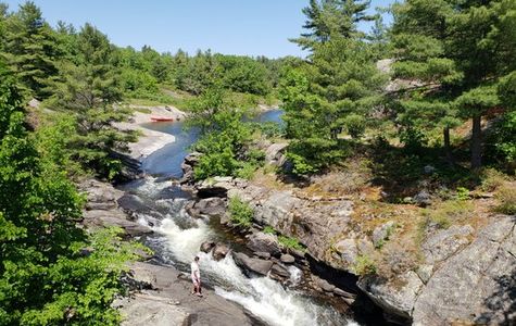 McCrae Lake Conservation Trail 1