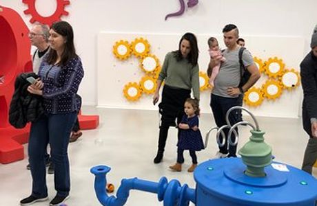 The Dr. Seuss Experience