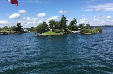 Thousand Islands, Lake Ontario