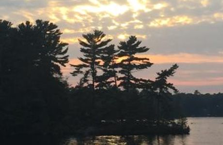 Six Mile Lake Provincial Park