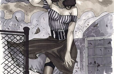J Betty Art