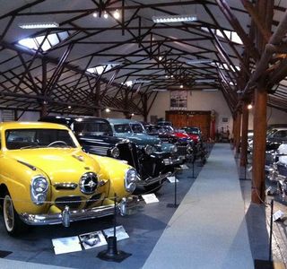 Auto Museum Moncopulli