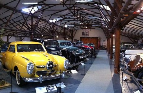 Auto Museum Moncopulli