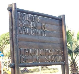 Parque Pedro de Valdivia