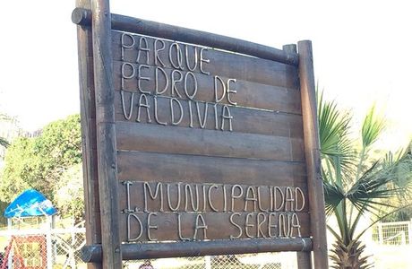 Parque Pedro de Valdivia