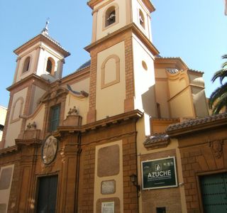 Iglesia San Juan de Dios