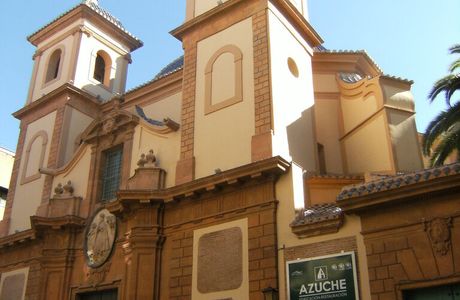 Iglesia San Juan de Dios