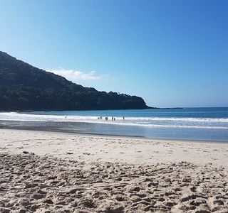Camburizinho Beach