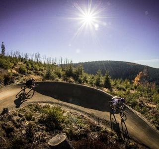 Brule Bike Park