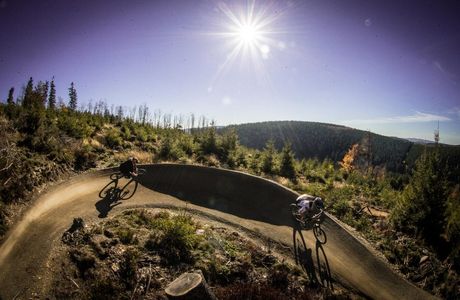 Brule Bike Park