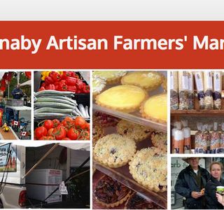 Burnaby Artisan Farmers Market