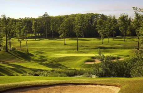 Golden Eagle Golf Club