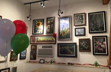 Terry Isaac Gallery