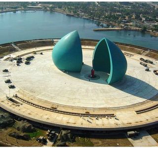 Al-Shaheed Monument