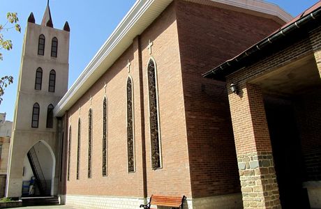 St. Maryam Church