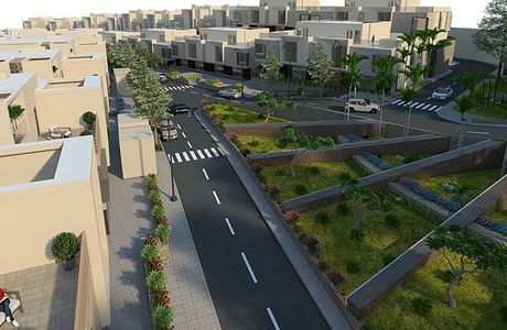 Al- Muna Gardens