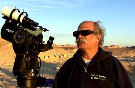 What's Up the Observatory of Eilat and the Arava
