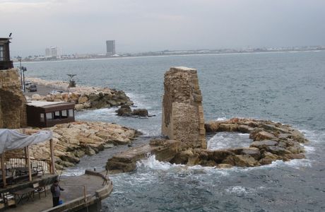 Akko Old Town