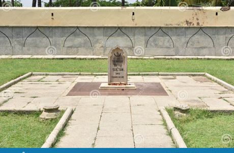 Tipu Sultan's Death Place