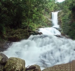 Iruppu Falls