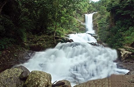 Iruppu Falls