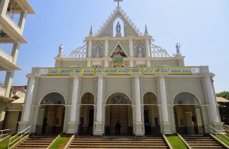 Saint Sebastian Church, Bendur, Mangalore