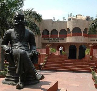 Maharaja Ranjit Singh War Museum