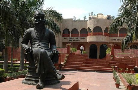 Maharaja Ranjit Singh War Museum