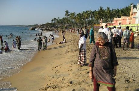Ashoka Beach