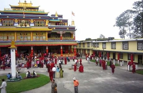 Rarang Monastery