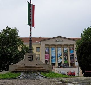 Pannontenger Museum