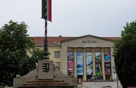 Pannontenger Museum
