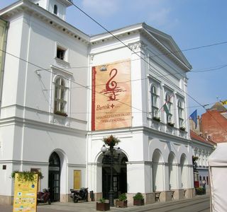 National Theatre of Miskolc