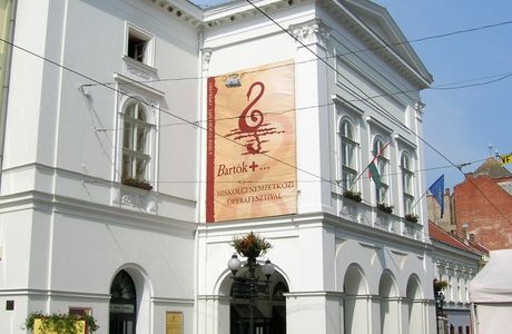 National Theatre of Miskolc