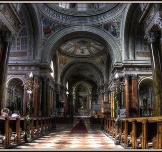 The Basilica