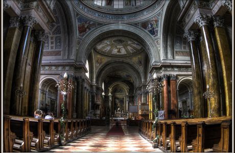 The Basilica