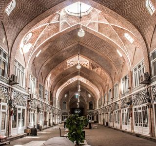 Bazaar of Tabriz