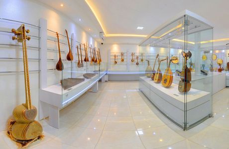 Isfahan Music Museum