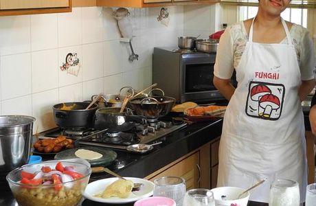 Indo Cooking Classes in Jaipur
