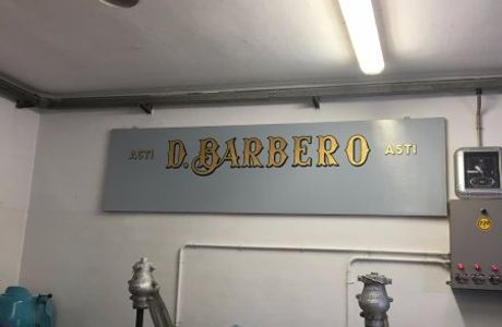 Torrone Cioccolateria D. Barbero