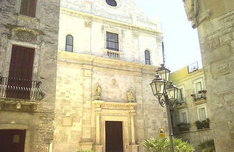 Chiesa Maria Santissima Annunziata