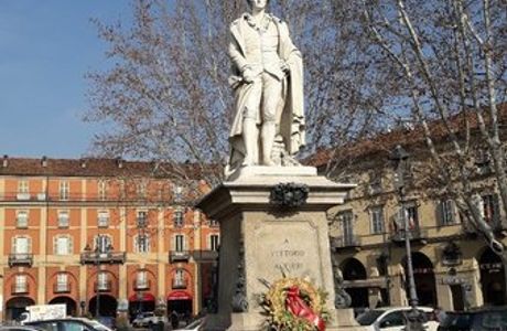 Monumento di Vittorio Alfieri