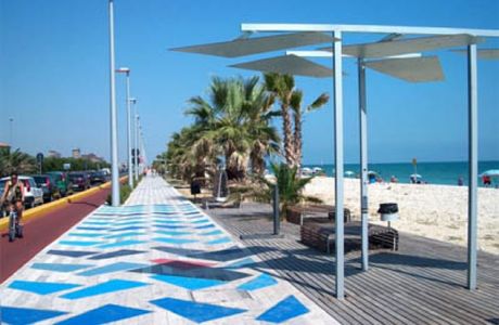 Lungomare di Porto Sant'Elpidio