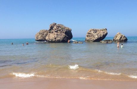 Spiaggia di Poliscia